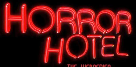 Horror Hotel Review 2024